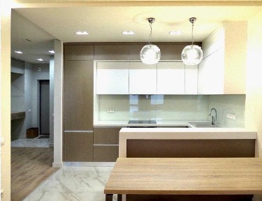Продаж 1-кімнатної квартири 64 м², Берестейський, 55а
