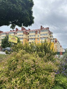 Продаж 1-кімнатної квартири 41 м², Бишівська вул., 16