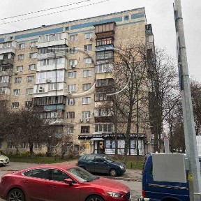 Київ, Чоколівський бул., 11