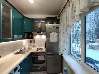 Продаж 2-кімнатної квартири 46 м², Братиславська вул., 10