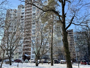 Київ, Федори Пушиної вул., 49