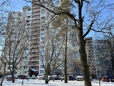 Київ, Федори Пушиної вул., 49