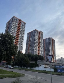 Продаж 1-кімнатної квартири 43.3 м², Миколи Гулака вул., 4