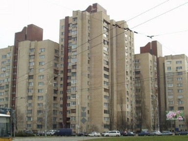 Київ, Олександра Архипенка вул., 2/12
