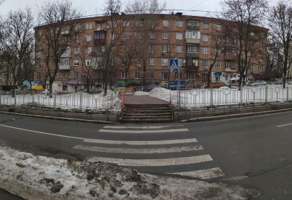 Продаж 1-кімнатної квартири 40 м², Марії Приймаченко бул., 5