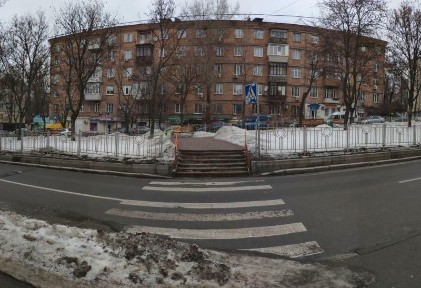Продаж 1-кімнатної квартири 40 м², Марії Приймаченко бул., 5