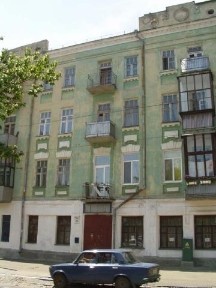 Продаж 3-кімнатної квартири 100 м², Володимирська вул., 96
