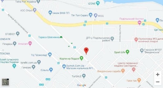 Продаж 2-кімнатної квартири 55 м², Межигірська вул., 56