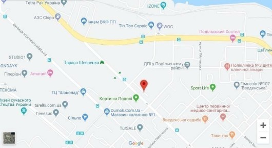 Продаж 2-кімнатної квартири 55 м², Межигірська вул., 56