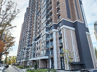 Продаж 1-кімнатної квартири 34 м², Васильківська вул., 37
