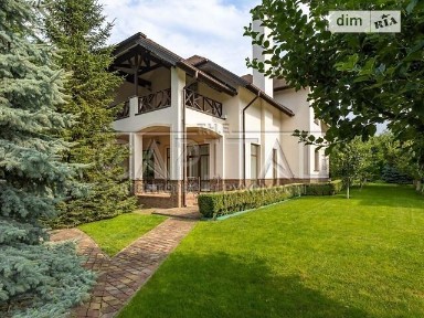 Довгострокова оренда будинку з гаражем, від посередника на вул. Авіаторів 44 • ID 33836280