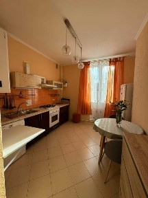 Оренда 1-кімнатної квартири 47 м², Олександра Довженка вул., 2