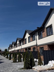 Продаж 2 поверхового таунхауса з ділянкою на 1.3 сотки, 100 кв. м, 4 кімнати, на вул. Назарія Яремчука • ID 34669656