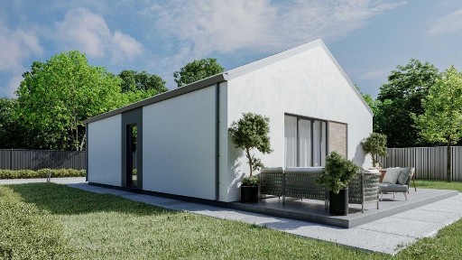 Від забудовника. Продам будинок 65 м2. Розтермінування.