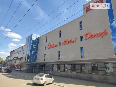 Здається спеціальне приміщення на шосе Салтівське, площа 1184.7 кв. м • ID 33676989