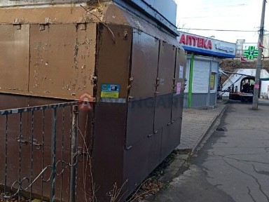 Здається спеціальне приміщення на вул. Магістральна, площа 6 кв. м • ID 32625779