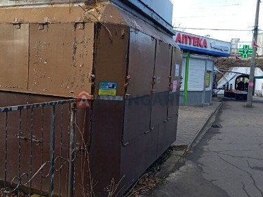 Здається спеціальне приміщення на вул. Магістральна, площа 6 кв. м • ID 32625779