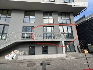 Здається спеціальне приміщення на вул. Кам'янська 127А, площа 74.3 кв. м • ID 32387474