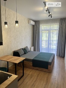 Здам подобово 1к квартиру на вул. 13 станція Великого Фонтану 77В • ID 34332830