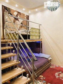 Здам подобово 1к квартиру на вул. Кушевича 10 • ID 34049596
