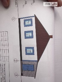 Сарни, Грибова 13, 3 кімнати • ID 34639845