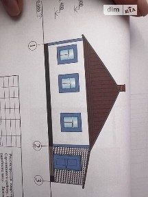 Продаж частини будинку на Грибова 13, 3 кімнати • ID 34639845