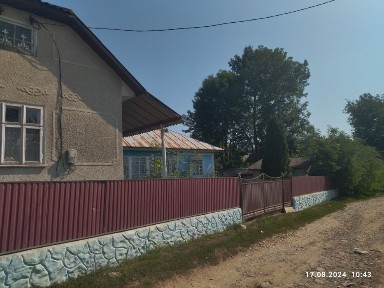 Господарство с. Романківці