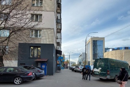 Київська область, Київ, Солом'янський
