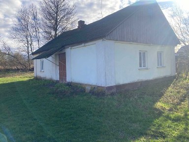 Нежитлова будівля та гараж, площею 122,30 кв. м, Житомирська обл.