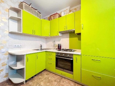 Продаж 1-кімнатної квартири ЖК Львівський с. Петропавлівська Борщагівка, Без%