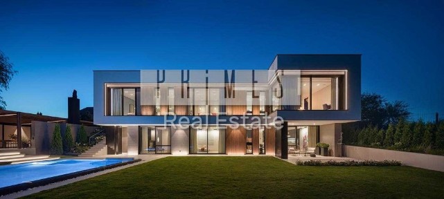 Продаж дома 420м2 с ремонтом, 45 соток, басейн, Новоселки, Киев