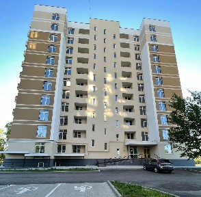Продаж 1-кімнатної квартири 44.7 м², Шолуденка вул., 24 К3
