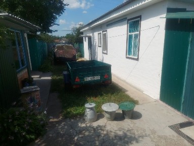 Продається дім, с. Митлашівка вул. Шкільна 43 Драбівської громади