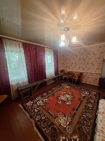 продаж окремого будинку