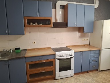 Оренда однокімнатної квартири в центральній частині міста Бровари