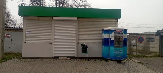 Аренда МАФ 20м. ул. Холодногорская 8.