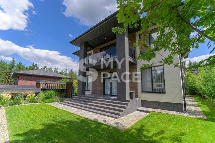 Продаж! Будинок 245м2 10-соток КМ Нова Ходосівка | Лісники | Романків
