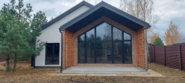 продаж будинку Фастівський рн великий двір, мальовничий район 100 кв м