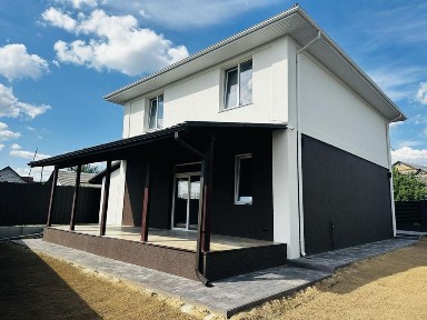 Юрівка Віта Поштова продаж котеджу з РЕМОНТОМ та газом