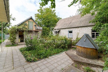 Будинок, 2 поверхи. Ділянка - 23 сотки. с. Липівка, Київська область