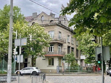 Квартира площею 158 метрів