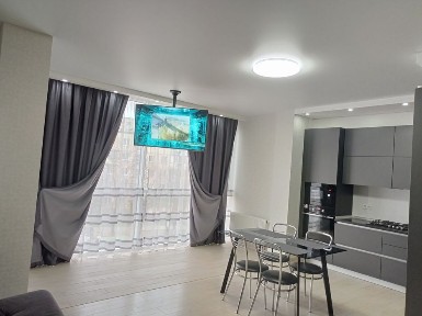 Продам квартиру с АВТОНОМНЫМ отоплением в клубном доме, г. Черноморск!