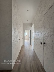 75 тыс. $ ‼️2к квартира ЖК КРИСТАЛЛ‼️ Левада/Гагарина/52 м²/РЕМОНТ