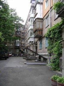 Продаж 3-х кімнатної квартири на Борщагівська 189