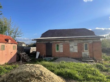 Продаж цегляного будинку. 9 соток. Рибці №16175