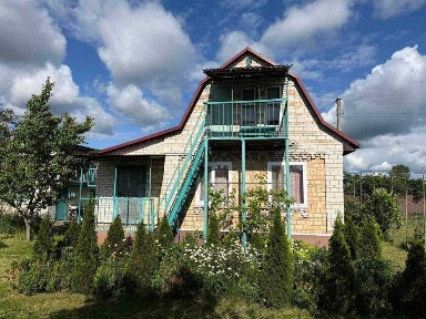 Продам дачний будинок, 12 соток, Вишгородський р-н, с. Вища Дубечня