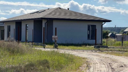 Продам новий будинок в с. Лютіж Є ГАЗ (Вишгородський р-н).