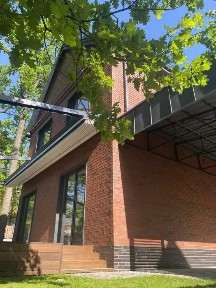 Будинок 156 м² Ірпінь | дубовий гай | ГАЗ | міські комунікації | англійський стиль | ТОРГ |Заходь