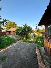 Цегляний будинок в с. Сілець, 7 км від Шептицького