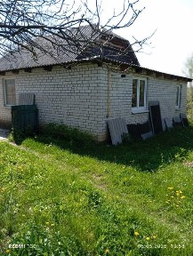 Добротнтй цегляний будинок в місті Люботин
